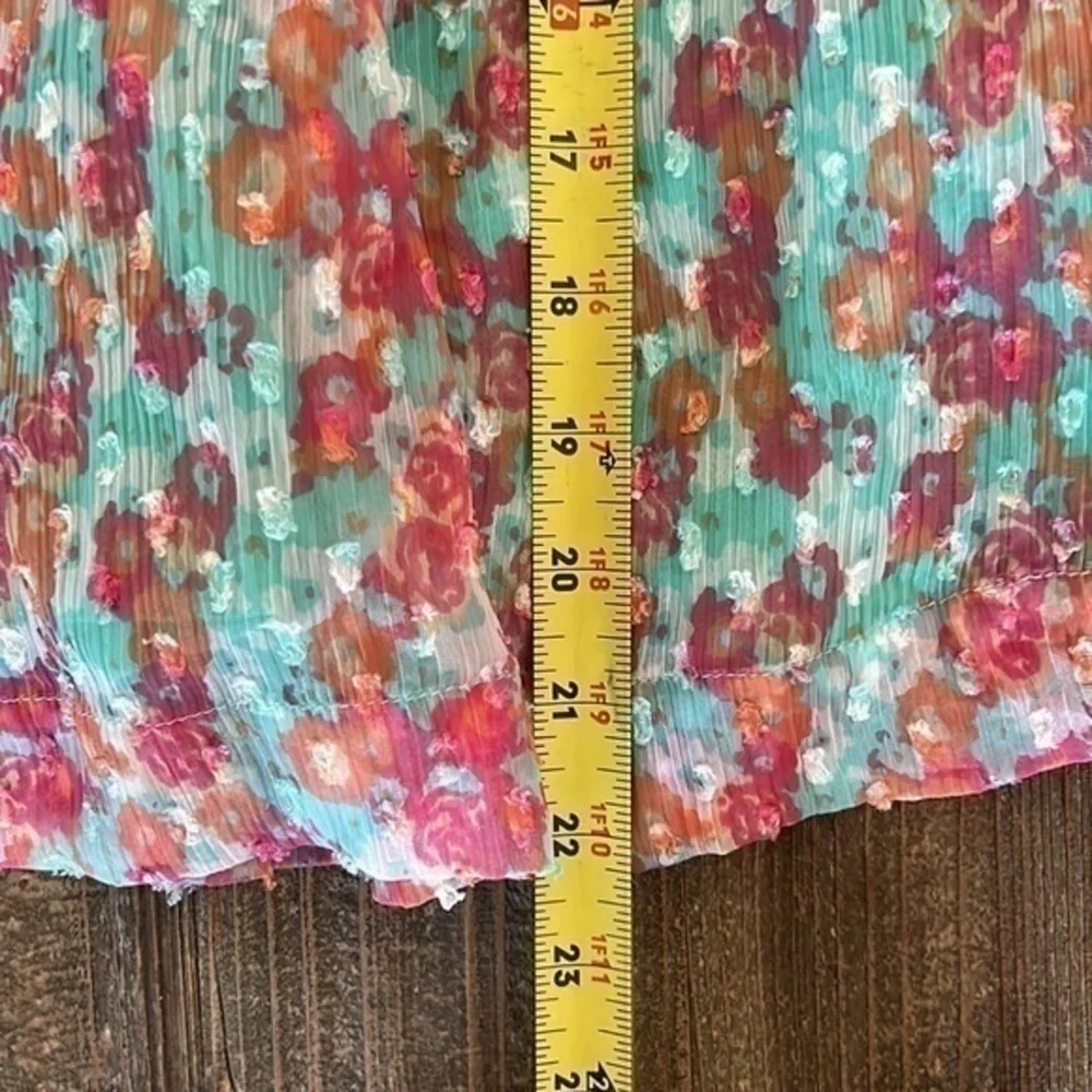 Ruby & Bloom 4T Floral Dress
